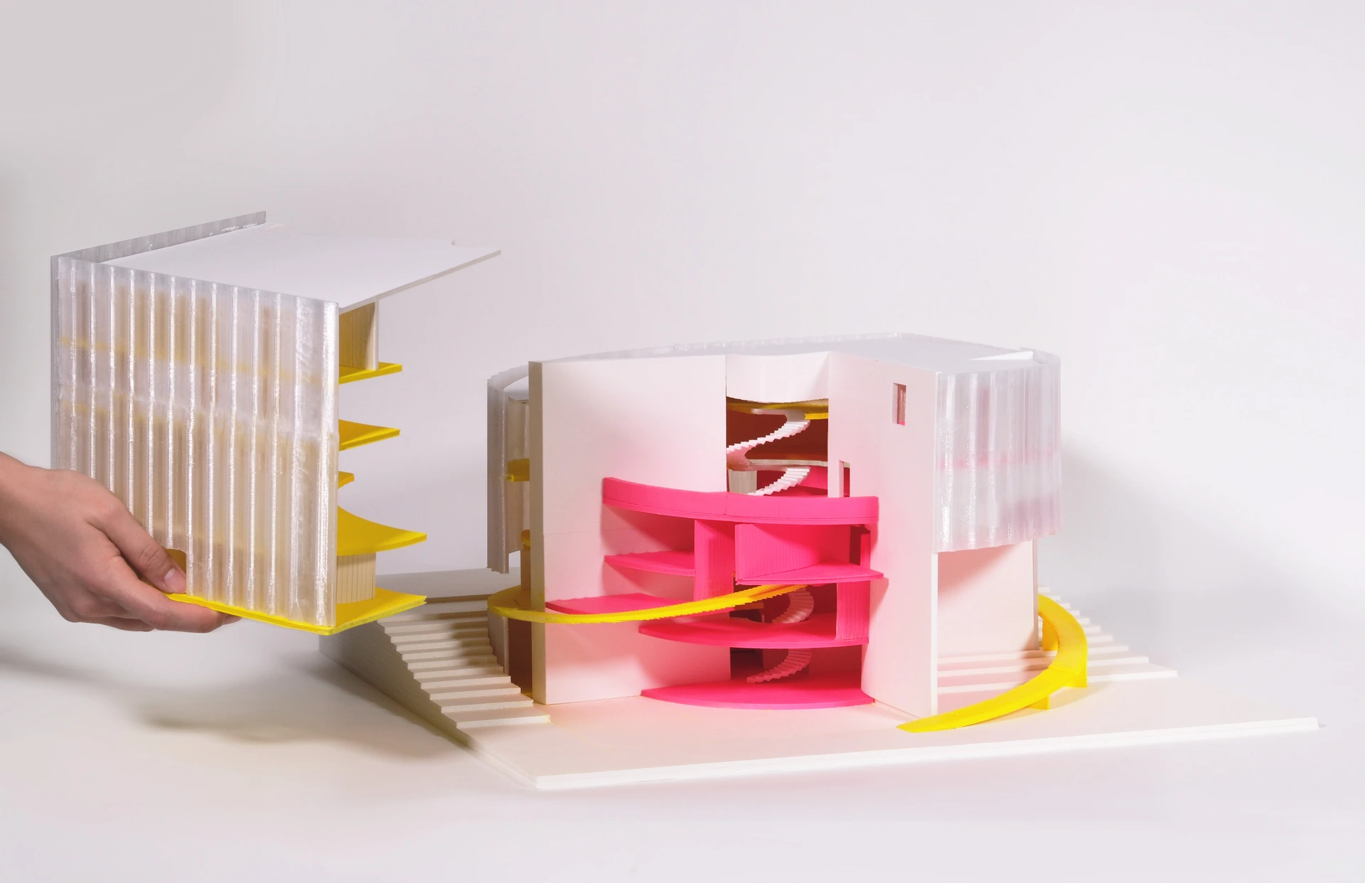 Kaleidescope School · Model