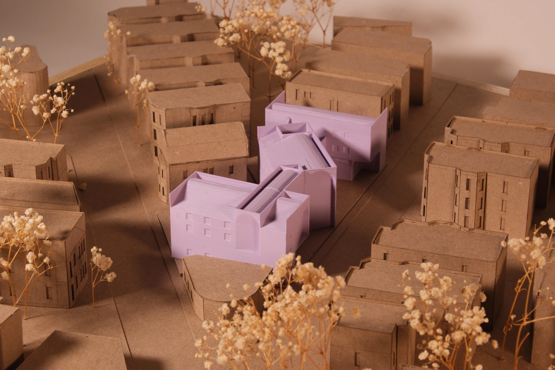 Riff Reverie · Artists’ residency model