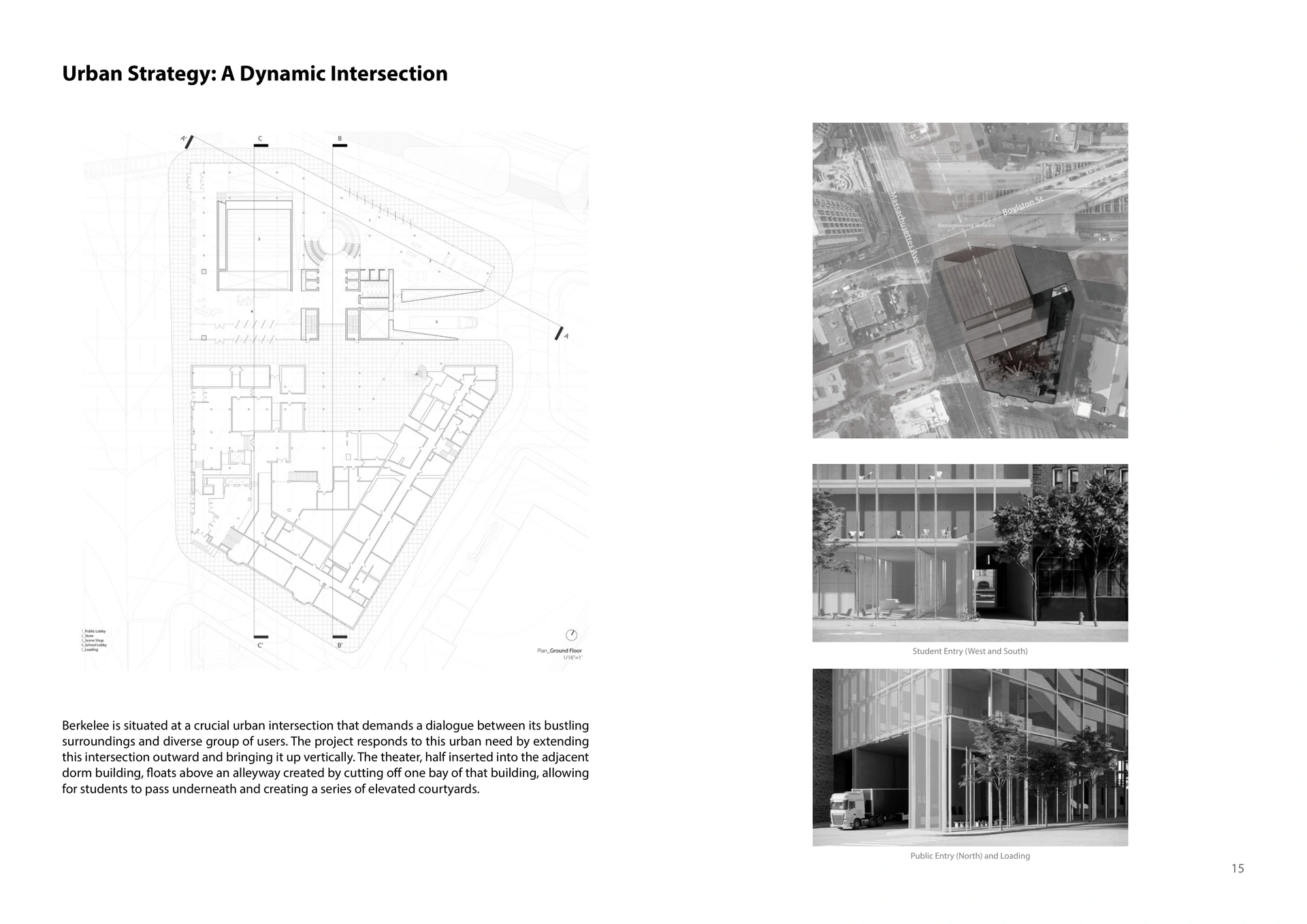 Urban Cadence · Portfolio page 15