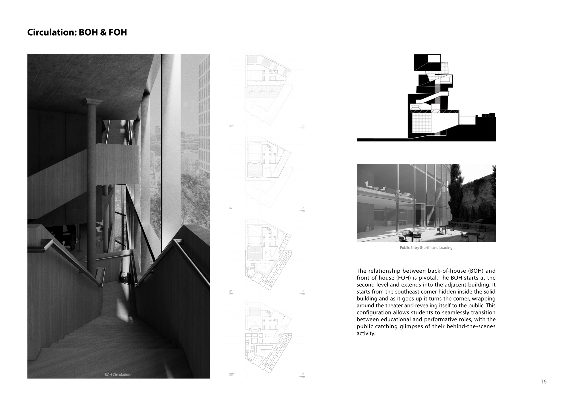 Urban Cadence · Portfolio page 16