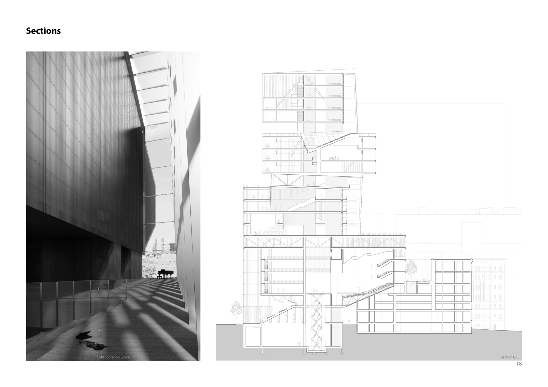 Urban Cadence · Portfolio page 18