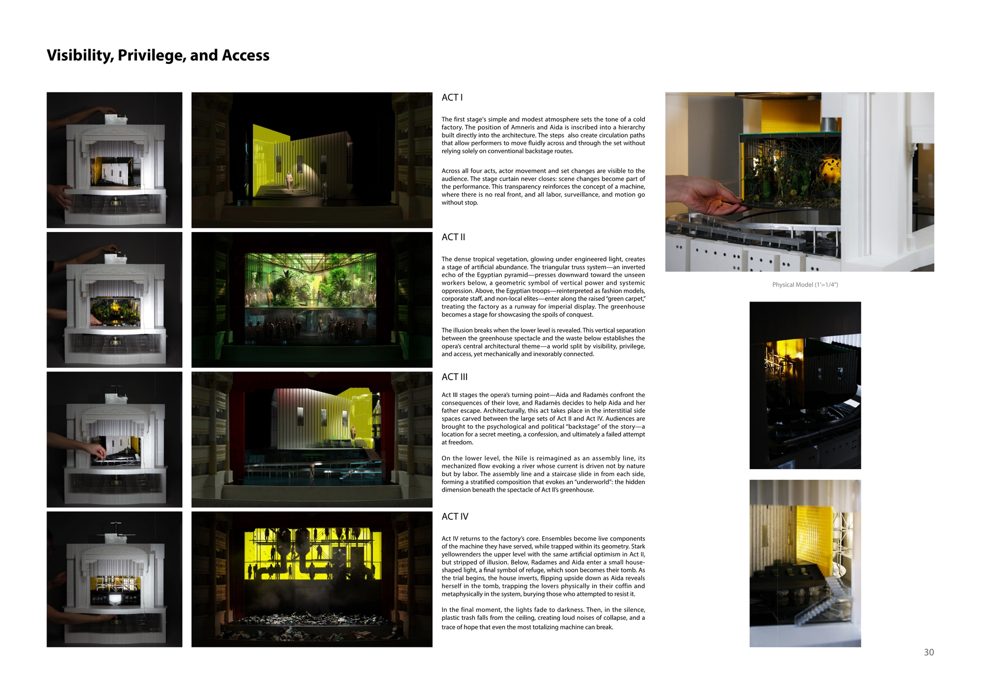 AIDA · Portfolio page 30